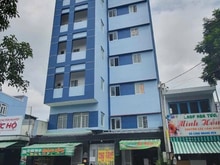 Hình ảnh Bán tòa CHDV Thới An, Quận 12  (11m × 56m) 6 lầu 122 phòng 52 tỷ