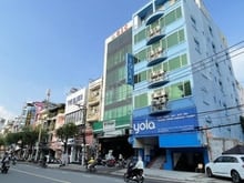 Hình ảnh Bán đất MT Nguyễn Gía Trí 7,2x19m đang cho thuê 50tr giá 38 tỷ