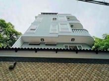 Hình ảnh Khu Vip! Bán Nhà Nguyễn Cửu Vân, Hẻm Xe Hơi, 40m2, 5 Tầng, 6.5 Tỷ