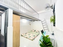 Hình ảnh Cho Thuê Phòng Duplex Nội Thất ở Phạm Văn Chiêu Gò Vấp