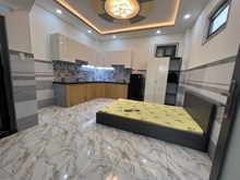 Hình ảnh Cho thuê CHDV Full Nội Thất Bếp Lớn Trần Bá Giao Gò Vấp