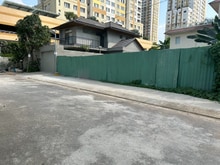 Hình ảnh MT Khu Trần Não xây dựng hầm 5 lầu Bình An,Quận 2 ngang 7m giá 230tr/m