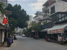 Hình ảnh Nguyễn Hữu Cảnh, đối diện Landmark 81. DT(10x20m).CN: 250m2. Chỉ 20 tỷ