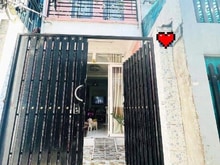 Hình ảnh Bán nhà hẻm thông, Huỳnh tấn phát Q7, 39m2, cho thuê 8tr/T, chỉ 3.3 tỷ