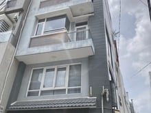 Hình ảnh CHO THUÊ NHÀ MỚIxe hơi  Phan Xích Long P3 Quận Phú Nh 4 LẦU NGANG 5M
