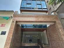 Hình ảnh Cho Thuê Tòa nhà văn phòng An Phú DTS 500m2, Hầm 4 tầng. Giá 60 tr/th