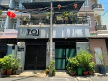 Hình ảnh Cho Thuê Nhà MT Đỗ Quang Thảo Điền 3 Tầng Kinh doanh và ở chỉ 25tr/th