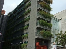 Hình ảnh Bạch Đằng, Phan Đăng Lưu. DT: 210m2. Hầm 7 tầng. DT sàn: 1200m2. 55 Tỷ