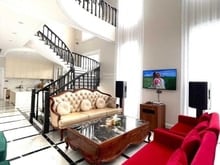 Hình ảnh Giảm 4 tỷ, bán gấp biệt thự 4 tầng - An Phú An Khánh - 48 tỷ