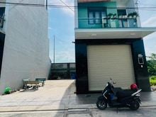 Hình ảnh Đất full thổ cư -nhựa 8m- SHR- ngang 5 nhỉnh 2tỷ
