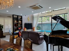 Hình ảnh Cho thuê biệt thự đẹp Mỹ Quang, 300m2, 5PN, phú mỹ hưng, Quận 7