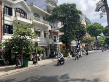 Hình ảnh Bán nhà MT Nguyễn Đình Chiểu, P. Đakao Quận 1. Có hẻm hậu. HĐT 100tr