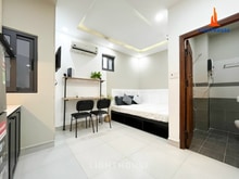Hình ảnh Studio xinh xắn nhà mới 100% ngay svđ Phú Thọ full nội thất tiện nghi