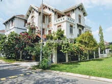 Hình ảnh Bán biệt thự Thảo Điền 500m2 đất, 3 lầu nội thất cao cấp giá 80 tỷ