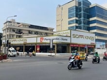 Hình ảnh Cho thuê 15x30m Góc 2MT Cộng Hòa, Q Tân Bình sàn suốt SIÊU VỊ TRÍ