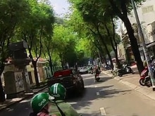 Hình ảnh Bán gấp nhà mặt tiền Nguyễn bỉnh khiêm 10x25 xây hầm 9 tầng