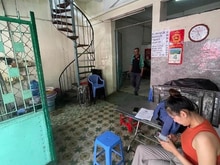 Hình ảnh Bán MTKD ngay Lê Bình - Khu sầm uất bậc 1 phường 4- Ngang 5,5m - 133m2