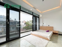 Hình ảnh Ban công full nội thất Ngay chợ Tân Hương
