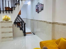 Hình ảnh Nhà đẹp tặng full nội thất, lâm văn bền Q7, 2 tầng BTCT, chỉ 3.05 tỷ