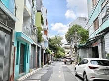 Hình ảnh Bán đất tặng nhà,ngay khu Hoàng Việt Tân Bình,HXH,2 tầng, 65m2, 7.8 TỶ