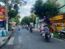 Hình ảnh Đất full thổ 4,5 x 18, ô tô chạy chỉ 3ty6