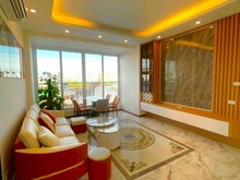 Hình ảnh Cc 151 Nguyễn Đức Cảnh, 84m2, 3 ngủ full nội thất
