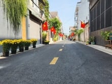 Hình ảnh Gấp nhà kế MT Xô Viết Nghệ Tĩnh. DT(15x8m). Nhà 3 Tầng. Giá chỉ 20 Tỷ