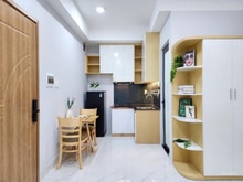 Hình ảnh Mb6623 nạp rút nhanh chóng studio cửa sổ thoáng mát - đường số 1 (KDC Nam Long), Tân Thuận