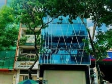 Hình ảnh Bán gấp toà vp đường Trần Não quận 2