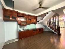 Hình ảnh CẦN BÁN GẤP nhà NVCừ, Gia Thụy, 52.5m, 5T, Gara moring, chỉ 7.85 tỷ.
