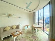 Hình ảnh ✅ Căn Hộ Cao Cấp 1PN_Ban Công_Pool Rooftop_Nguyễn Cửu Vân_Bình Thạnh