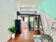 Hình ảnh Khai Trương Căn Hộ Duplex Full nội Thất Ngay Lý Thường Kiệt - gần Q5
