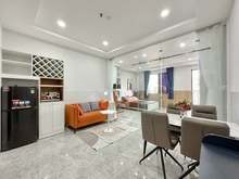 Hình ảnh Hệ thống CHDV Full nội t tại Tân Quy Q7 gần TDT, Rmit, Lotte