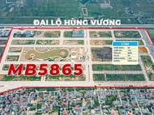 Hình ảnh Bán Nhanh lô đất 85m2 - ngay Cạnh TT Thương mại Aeon Mall - Thanh Hoá
