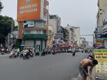 Hình ảnh Bán lô đất hiếm ngay trung tâm Quận 1 DT 150m2 giá 35 tỷ xây 7 tầng