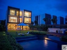 Hình ảnh Biệt thự khu VIP Đường Xuân Thủy Quận 2,DT 18x21m 3 Tầng,giá 4000$/th