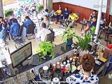 Hình ảnh Sang quán Cafe Căn GÓC 6x12 _243 Mã Lò, Bình Trị Đông A, Bình Tân.