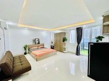 Hình ảnh 💕Mb6623 nạp rút nhanh chóng studio sân vườn ngay Vincom Nguyễn Xí - Xát Phạm Văn Đồng