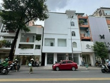 Hình ảnh Cho thuê MT 336 Võ Văn Tần Q3 - 9x15m - 4 tầng THANG MÁY - giá 200tr !
