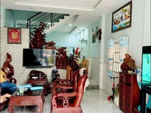 Hình ảnh Hẻm đẹp ôtô-gần AEON Tân Phú-53m2-2 tầng đúc-HL3-giáp tân phú-4,09 tỷ