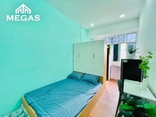 Hình ảnh Studio mới 100% full nội thất thang máy tiện nghi giá rẻ ngay UEH