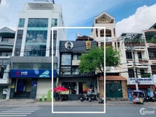Hình ảnh Bán lô đất hiếm trung tâm Quận Bình Thạnh DT 8x20 xây 5 tầng giá 29 tỷ