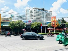 Hình ảnh Bán nhà Lầu mặt tiền khu Gia Viên Tân Hiệp, Biên Hòa, Đồng Nai