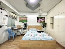 Hình ảnh Sát Mặt Tiền Trường Sa Q3 HXH 6m DT 72m2 X5 Tầng Thu NHập 400tr/Năm
