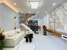 Hình ảnh Bán nhà Hoàng Hòa Thám Bình Thạnh 2 tầng 36m2 hẻm trước nhà4m hơn 4tỷ