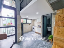 Hình ảnh Hệ Thống Phòng Duplex Mới Khai Trương Cửa Sổ Lớn Full NT Trương Vĩnh K