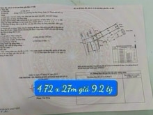 Hình ảnh Bán Đất Mặt Tiền vườn lài - P. APĐ -Q12- 127m2- KD Đỉnh - nhỉnh 9 tỷ
