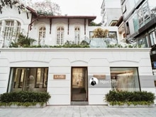 Hình ảnh Cho thuê nhà MP BÀ TRIỆU - HAI BÀ TRƯNG diện tích 80m2 x 2 tầng MT 7M