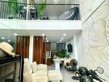 Hình ảnh Bán nhà hẻm xe tải Huỳnh Văn Bánh,Phú Nhuận, 43m2, 3 tầng, Ở&KD,6.9 TỶ