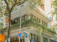 Hình ảnh Cho thuê tòa nhà văn phòng Đường Trần Duy Hưng- Hà Nội